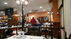 Ristorante Pizzeria la Kambusa da Gigi