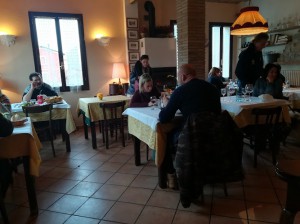 Ristorante osteria della tabina