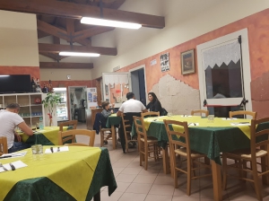 Mistral ristorante pizzeria campeggio