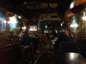 The Califfo Irish Pub