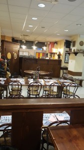 Ristorante Pizzeria Baccanale