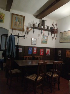 Osteria La Vecia Ustarì dl'Umaren