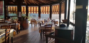 Ristorante e Pesca sportiva Lago Azzurro