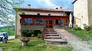 Agriturismo Ca' Monti