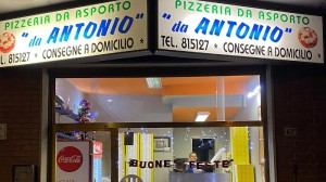 Pizzeria Da Antonio