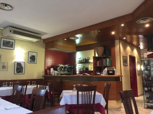 Trattoria Nuova Maleto