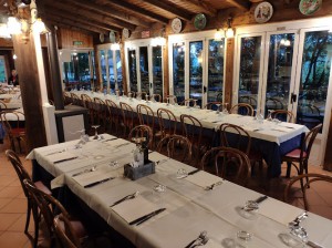 Vecchia Trattoria Monte Adone