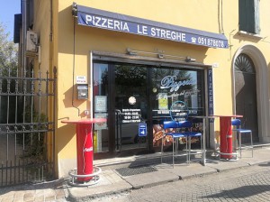 Pizzeria Le Streghe