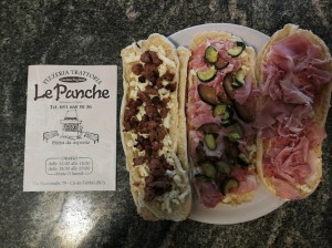 Pizzeria Le Panche