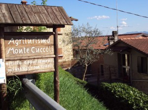 Agriturismo Monte Cuccoli