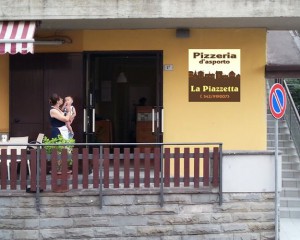 La Piazzetta - pizzeria d'asporto