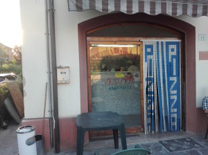 Vesuvio Pizzeria da asporto