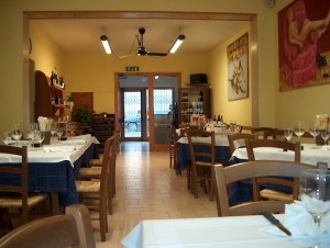 Trattoria Pizzeria Da Mauro