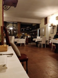 Osteria ritrovata di du butò