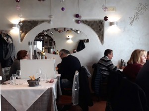 Ristorante La Vecchia Locanda