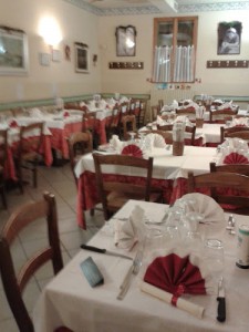 Antica Trattoria La Bianchina