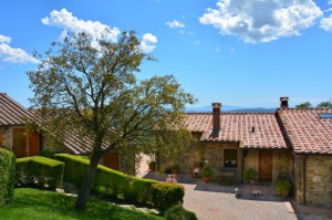 Agriturismo Podere l'Aione, Scansano