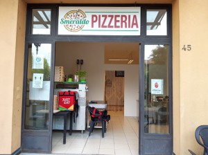 Pizzeria da asporto Smeraldo