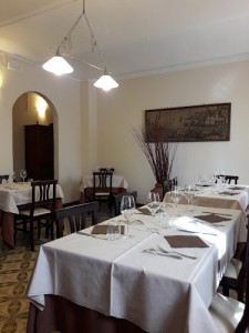 RISTORANTE Trattoria Del Campazzo