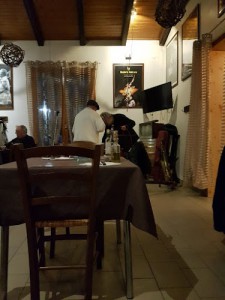 Trattoria Bar Del Prete