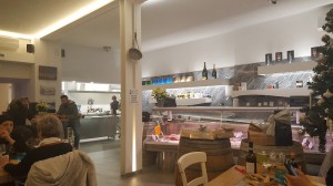 Osteria La Saraghina