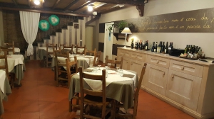 Ristorante Alle Aie Sul Lago