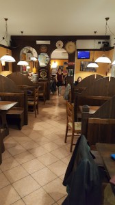 Pizzeria Risto-Pub Steakhouse Wilkins di Roncato Paolo e C. Sas