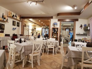 Osteria Ristorantino L'orba Canocia