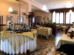 TRATTORIA LANZAGALLO