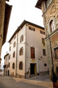 Hotel Borgo Antico Bibbiena