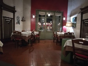 Ristorante Osteria di Piazza Nuova