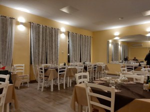 Le Nuvole Ristorante