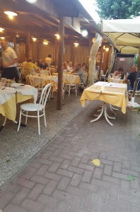 Ristorante Pizzeria La Trattoriaccia