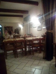 Osteria Del Borgo