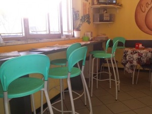 Caffe'dell'angolo di Chiari Milva 