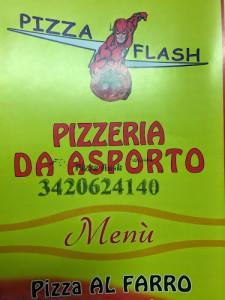 Pizza Flash Di Miserocchi Mattia