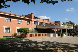 Hotel Executive, Siena