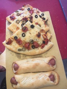 La Sfizzziosa · Pizza Piada ed altre Specialità