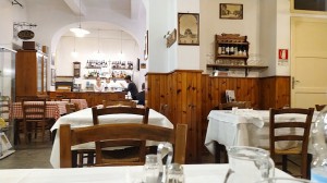 Trattoria dell'Autista