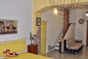 B&B Borgo degli Angeli Arcola