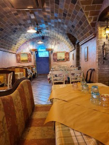 Ristorante Cane del Greco - Cattolica (Rimini)