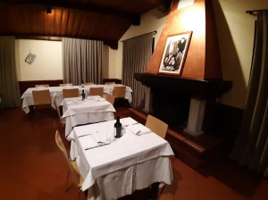 Ristorante La Vecchia Fonte