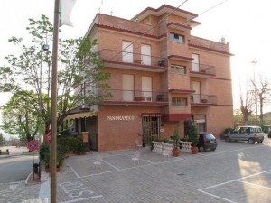 Albergo ristorante PANORAMICO - Saludecio