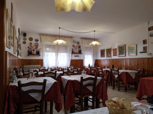 Ristorante Da E Bafet