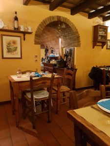 Osteria Della Strega Di Ceccaroli Renzo