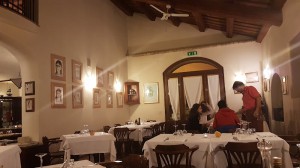 Ristorante Il Granaio di Maurizio Magnanelli