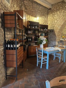 Osteria delle Mura Pesce Vino Verdura