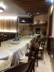 Ristorante Del Pescatore Di Bernardi Albarosa