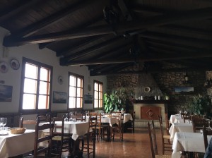 Ristorante La Rocca San Leo