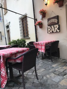 Taverna delle Guardie di Furlan Novella